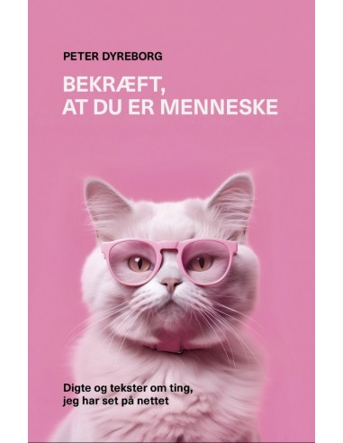 Bekræft, at du er menneske