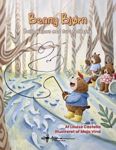 Benny Bjørn – Balladebjørn...