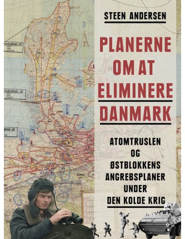 Planerne om at eliminere Danmark