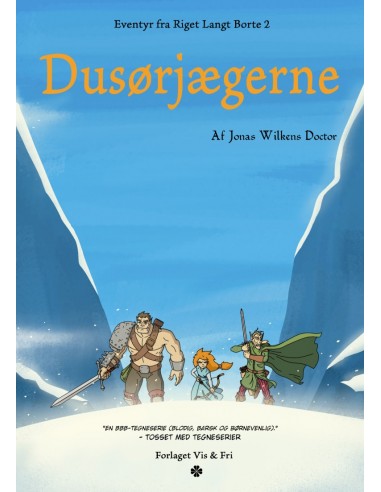 Dusørjægerne