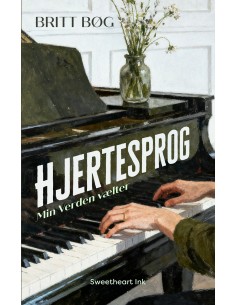 HJERTESPROG - Min verden...