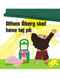 Alfons Åberg skal have tøj på