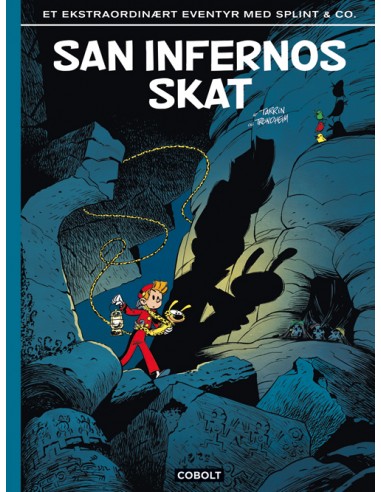 San Infernos skat – et ekstraordinært...