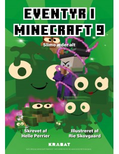 Eventyr i Minecraft 9
