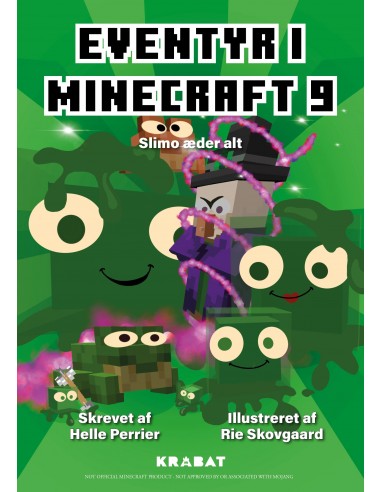 Eventyr i Minecraft 9