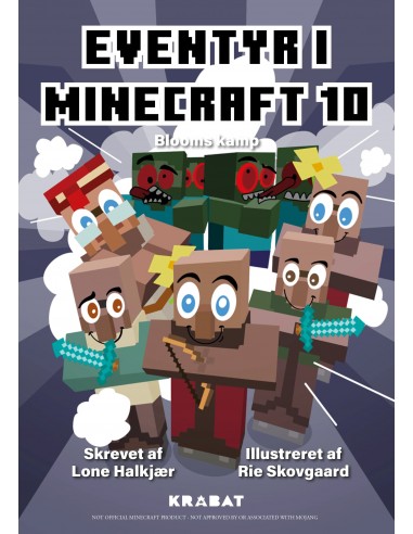 Eventyr i Minecraft 10