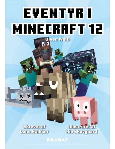 Eventyr i Minecraft 12