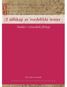 I sällskap av medeltida texter