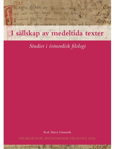 I sällskap av medeltida texter