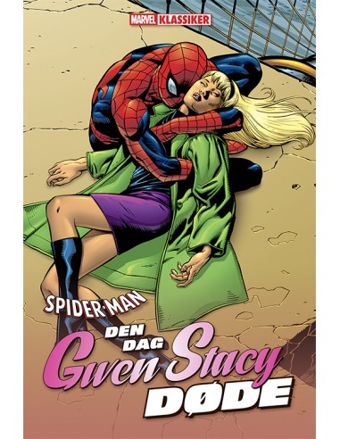 Spider-Man: Den dag Gwen Stacy døde