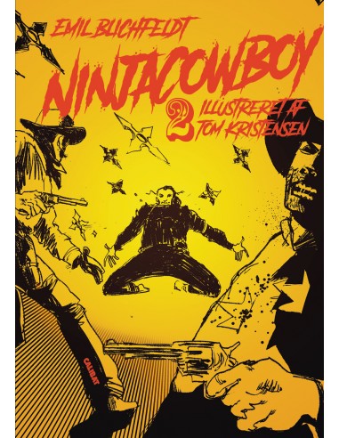 NinjaCowboy 2