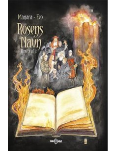 Rosens navn bind 2