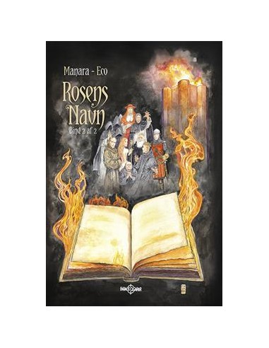 Rosens navn bind 2