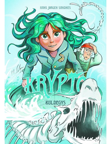 Krypto 8: Kuldegys