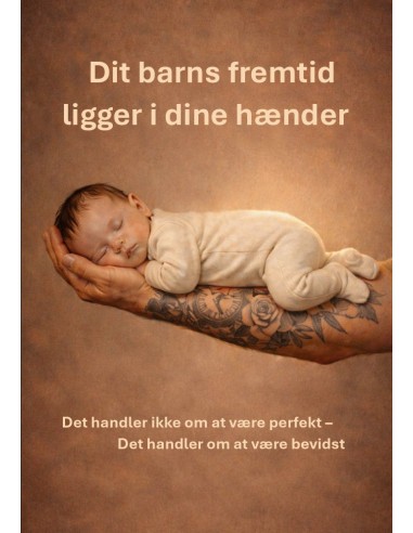 Dit barns fremtid ligger i dine hænder