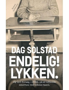 Endelig! Lykken