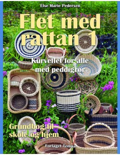 Flet med rattan 1