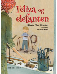 Feliza og elefanten