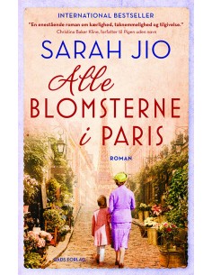 Alle blomsterne i Paris, PB