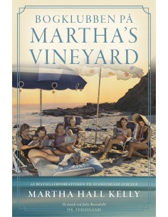Bogklubben på Martha’s...