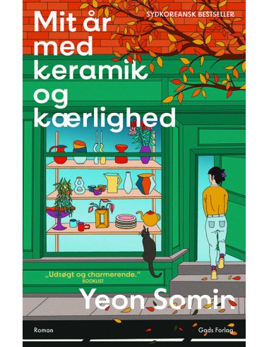 Mit år med keramik og kærlighed, PB