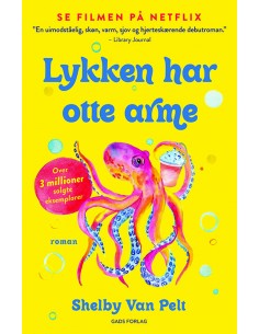 Lykken har otte arme, pb