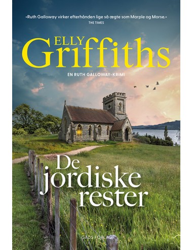 De jordiske rester, PB