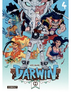Darwin 4