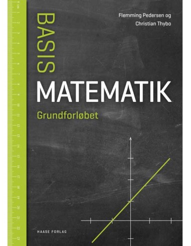 BasisMatematik. Grundforløbet