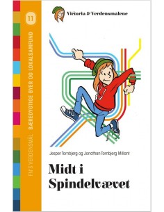 Midt i Spindelvævet