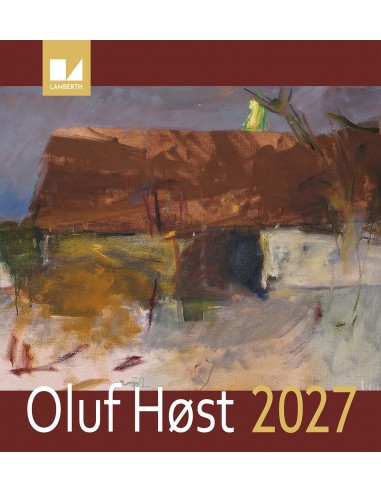 Oluf Høst kalender 2027