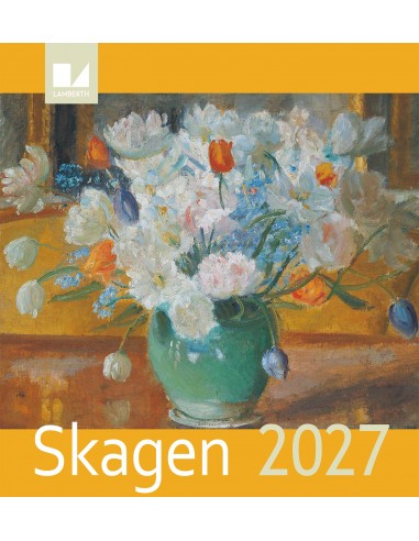Skagen kalender 2027