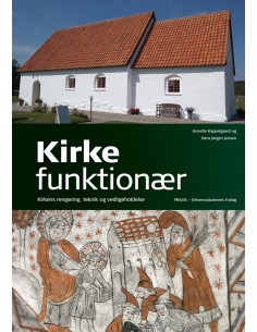 Kirkefunktionær