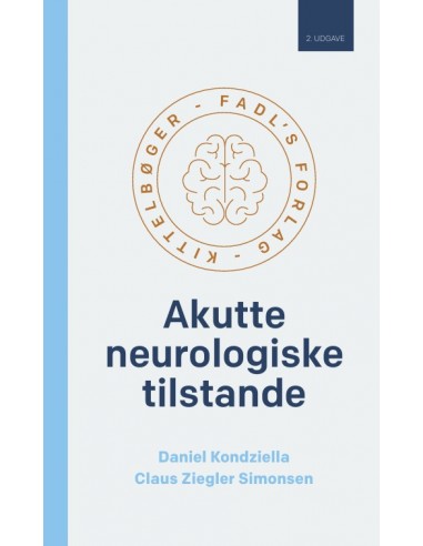 Akutte neurologiske tilstande, 2.udgave
