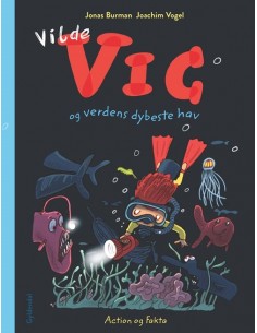 Vilde Vic og verdens...