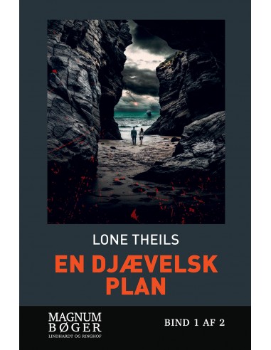 En djævelsk plan (Nora Sand nr. 7)...