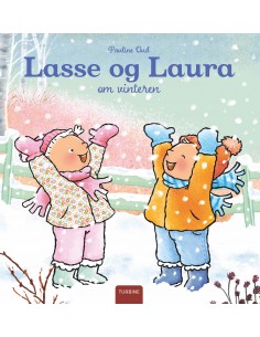 Lasse og Laura om vinteren