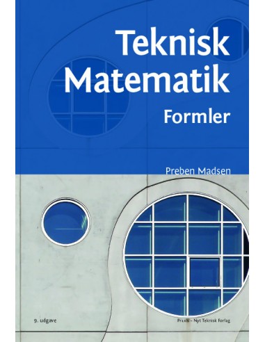 Teknisk matematik - formler