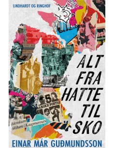 Alt fra hatte til sko