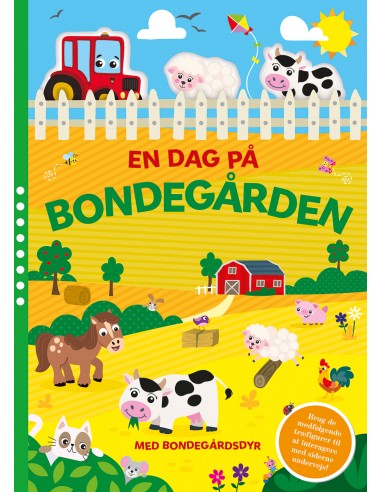 En dag på bondegården