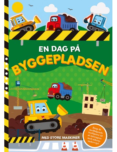 En dag på byggepladsen