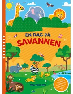 En dag på savannen