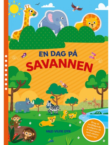 En dag på savannen