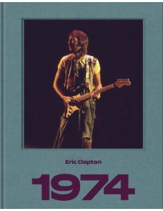 Eric Clapton 1974