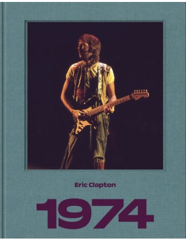 Eric Clapton 1974