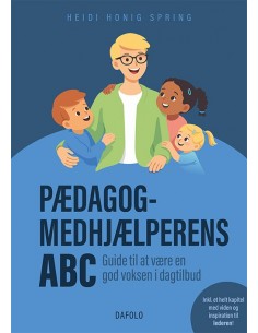 Pædagogmedhjælperens ABC