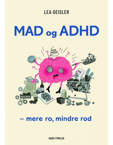 Mad og ADHD