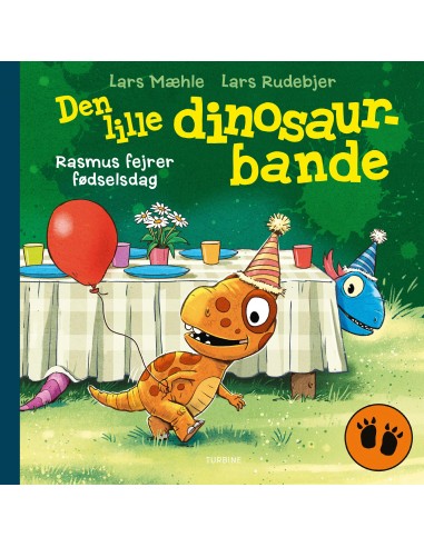 Den lille dinosaurbande – Rasmus...