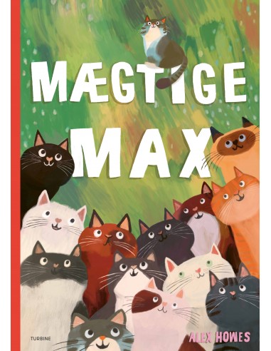 Mægtige Max