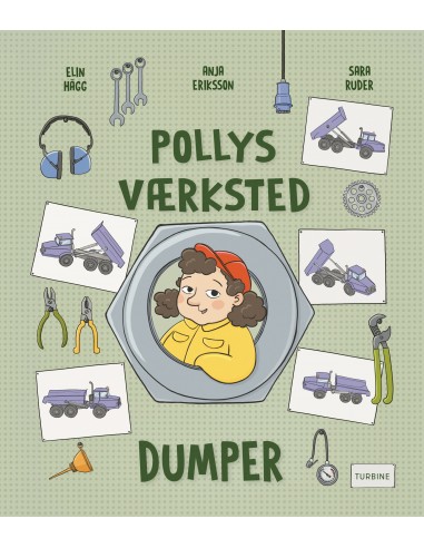 Pollys værksted – Dumper
